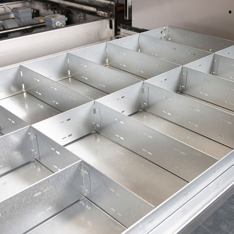 Inredning Platavdelare 800X800 B00003240