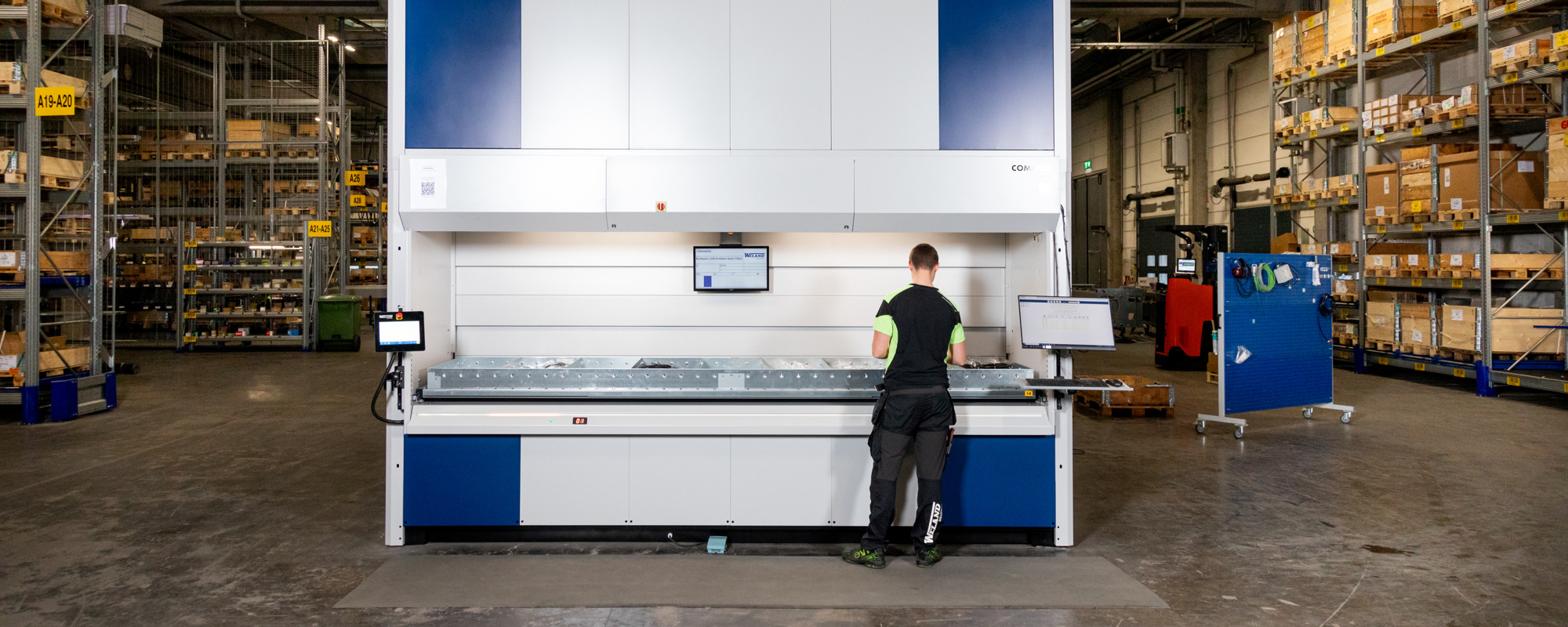 Compact Twin 2000X800 73A0852