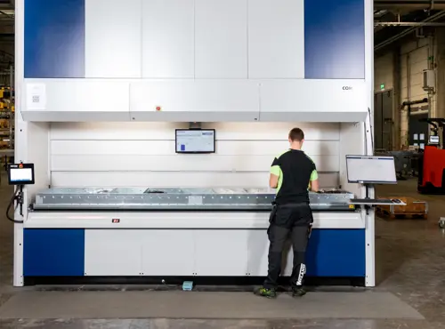 Compact Twin 2000X800 73A0852
