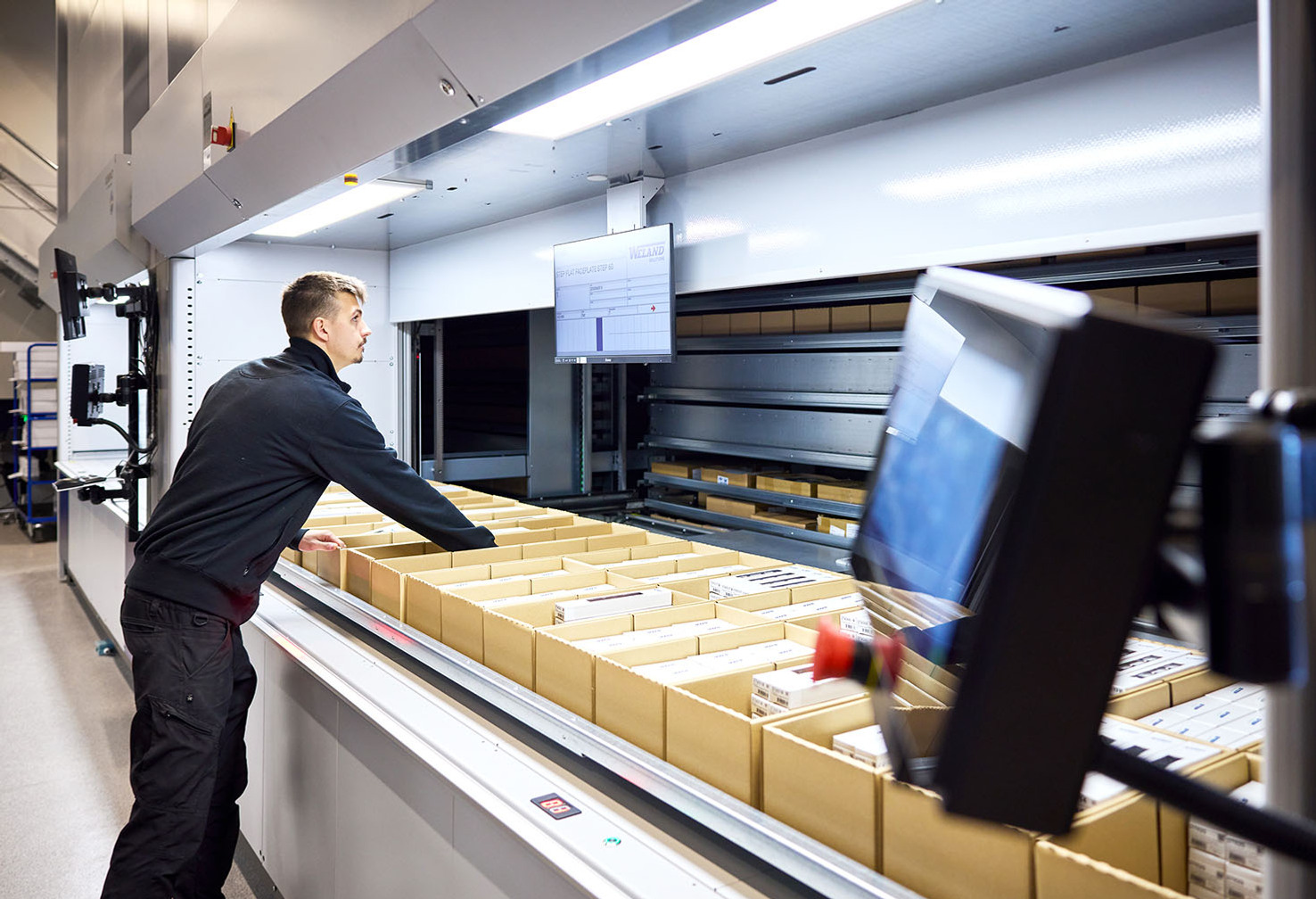 Steplock 1476X1008 15544530