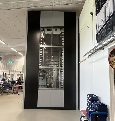 Plexiglas 800X800 1