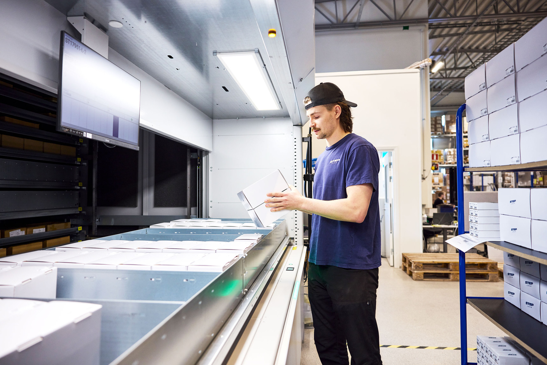 Steplock 1800X1200 15544532