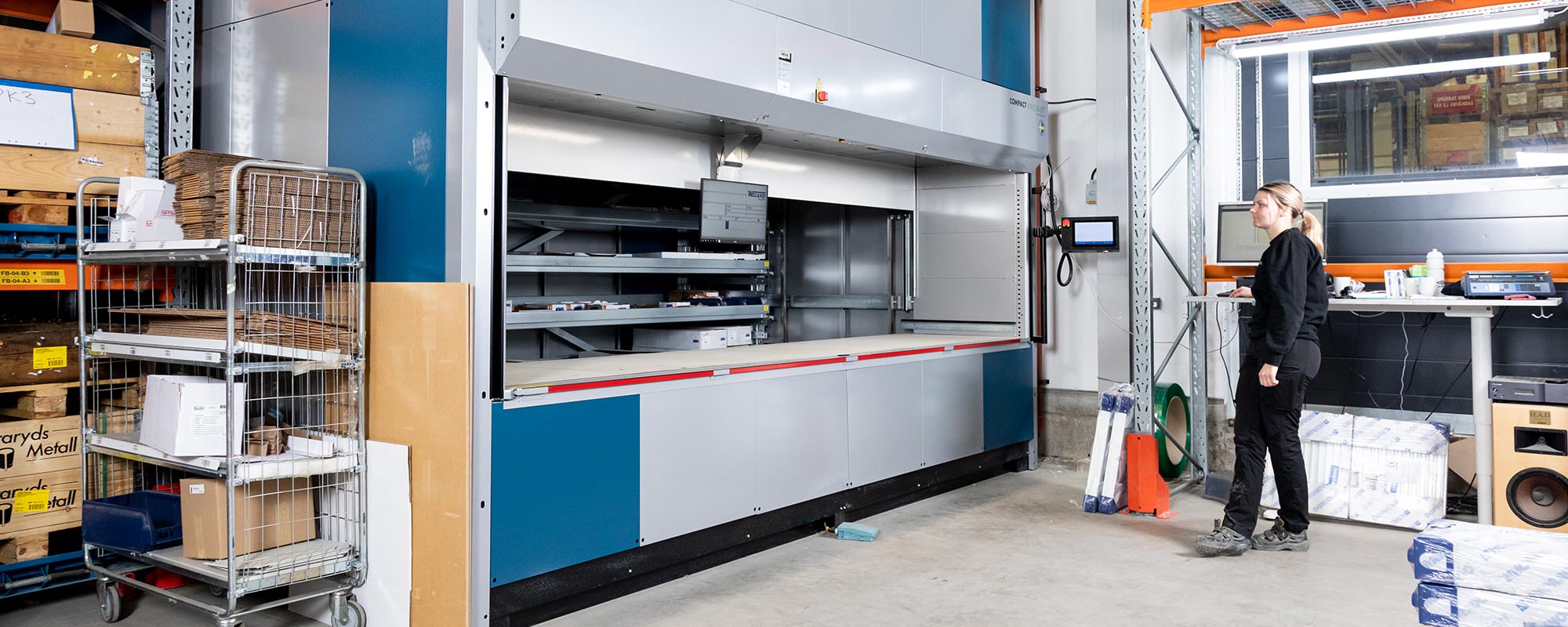 Compact Lift 2000X800 Ab00003492